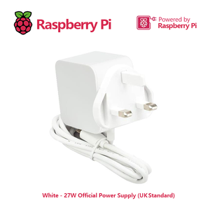 Sunta resmi ahududu Pi 5 güç kaynağı 27w usb-c adaptörü Pd standart desteği ile 5.1v 5a