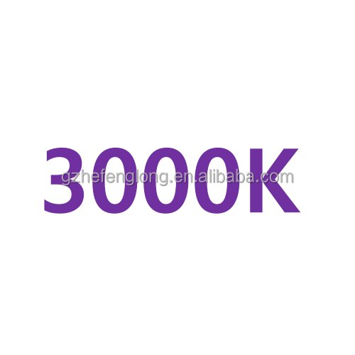 3000K