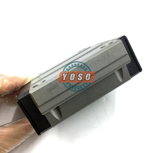 Cnc 滚珠丝杠直线导轨 HSR30 HSR30R HSR 30 导轨 - Product Image 6