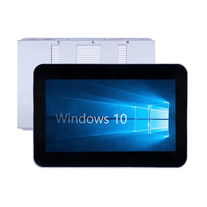 All-in-One <strong>PC</strong> 11.6&quot; 16GB RAM+128GB SSD Win <strong>10</strong> Quad Core J6412 CPU Industrial Touch Screen Panel <strong>PC</strong> - Product Image 1