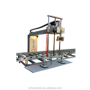 Reduce Labor Intensity Automatic <strong>Loading</strong> <strong>Unloading</strong> Metal Sheet Stone PLC <strong>Control</strong> Vacuum Lifter - Product Image 2