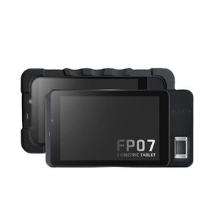 HFSecurity FP07 lettore di impronte digitali SMS NFC resistente alla polvere lettore di schede Android 11 Industrial Tablet - Product Image 1