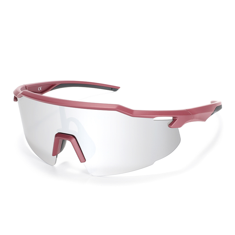 Option flexible : lentille argentée