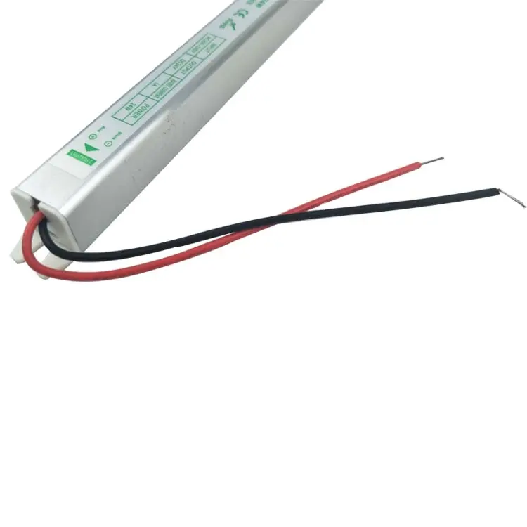 Prezzo di fabbrica da AC175-240v a DC12v 24W IP20 Driver Led di buona qualità