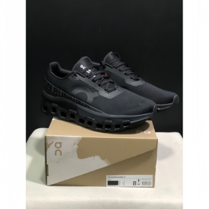 Hot bán trên đám mây Quái Vật 2 ánh sáng-trọng lượng unisex Giày thể thao thoáng khí ren-up Giày chạy cho phụ nữ - Product Image 4