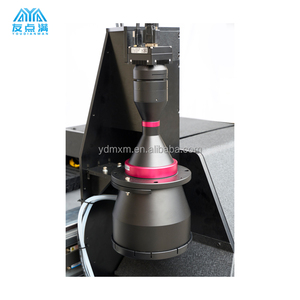 Yüksek hassasiyetli UV yazıcı 4 kafaları 8 renk EPSON baskı nozulları görsel CCD fonksiyonu ile Metal Gabric plastik BASKI MAKİNESİ - Product Image 3