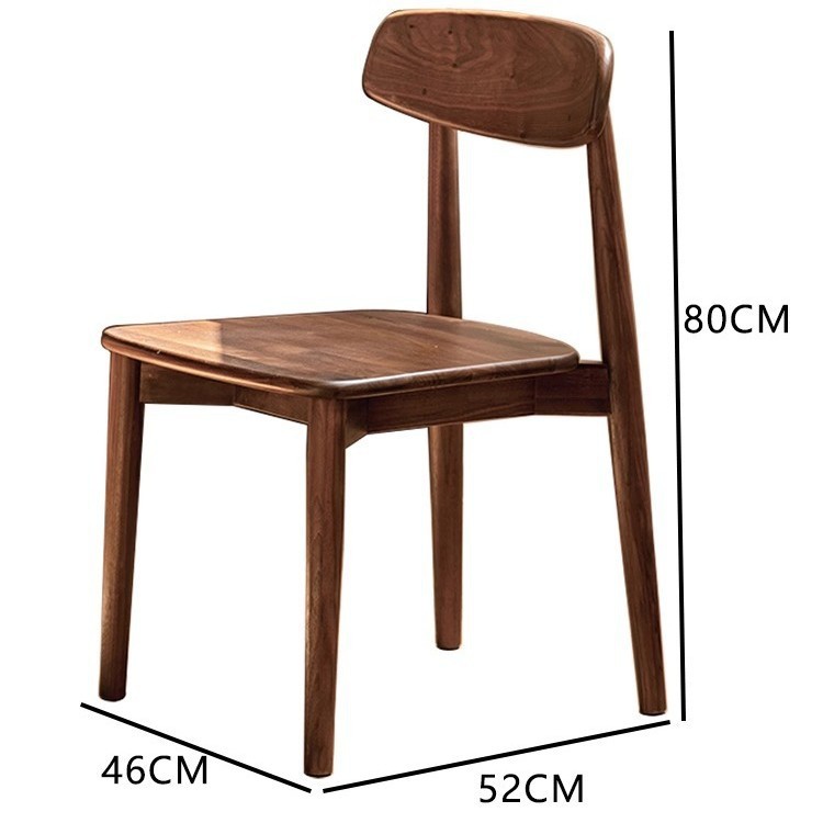 Chaise de salle à manger Goethe