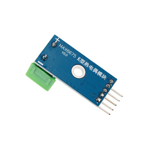MAX6675 K-type Thermocouple <strong>Temperature</strong> <strong>Sensor</strong> Program <strong>code</strong> <strong>Temperature</strong> Measurement Module - Product Image 3