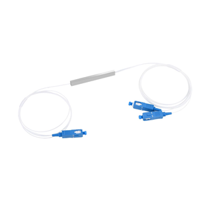 High Quality 1x8 Micro PLC <strong>Splitter</strong>/<strong>8</strong> Way <strong>Splitters</strong>/ APC UPC <strong>1</strong> <strong>8</strong> Fiber Optic <strong>Splitter</strong> - Product Image 3