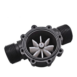 YF-G1 1-100L ขนาด1นิ้ว/นาทีมิเตอร์น้ำขนาดเล็กเครื่องผลิตพลังน้ำขนาดเล็กปั๊มน้ำเกรดอุตสาหกรรม - Product Image 2
