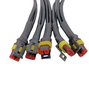 Bosch Denso Delphi Siemensノズルアダプターケーブルキット用のコモンレールインジェクターテスタードライブラインプラグ - Product Image 2