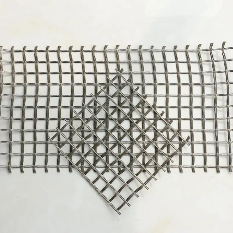 شبكة الألياف البازلتية فائقة المتانة من المصنع في الصين لعناصر الخرسانة المُقوية
