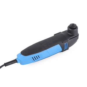 Multiherramienta oscilante de potencia de 220W, juego de herramientas de bricolaje para el hogar con hoja de sierra y accesorios de papel de lija - Product Image 2