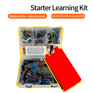 2560 Ultimate Starter Kit Komplettes Starter-Projekt-Kit Scratch-Coding-Tutorials 2560 R3 Komplettes Starter-Projekt-Kit - Product Image 5