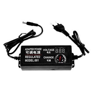 Einstellbarer 3-12V 24W Netzteil adapter 72W Adapter für LCD-Anzeige und Monitor LED12V 2A DC-Ausgang - Product Image 4