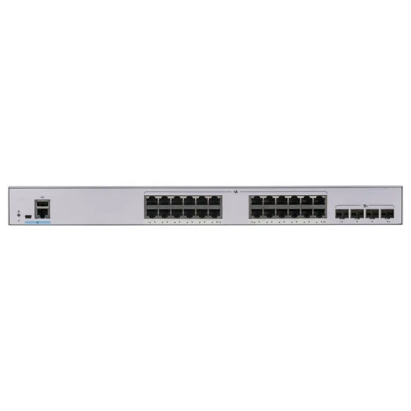Commutateur de réseau géré Ethernet Gigabit série C1000 C1000-24T-4G-L