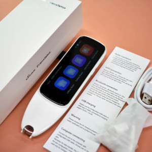 Real-Time Smart Instant Translator <strong>Device</strong> With Multi-Languages WiFi Connectivity Offline <strong>Operation</strong> <strong>Android</strong> <strong>System</strong> - Product Image 1