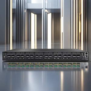N-vidia Spectra-2 25GbE/100GbE 1U açık Ethernet anahtarı MSN3420-CB2FO Model ağ anahtarları ürün tipi - Product Image 2
