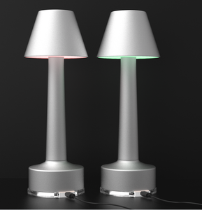 LED Home Light 2600mAh Long Lasting Table <strong>Lamp</strong> with RGB Color Remote Control Rechargeable Table <strong>Lamp</strong> - Product Image 5
