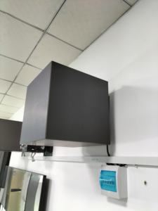 LED-Webe-Vollfarbdisplay für den Innen- und Außendienst Tür-Signaturleiste KTV Rubikswürfel-Display fünfjährige Garantie - Product Image 2