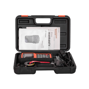Lo strumento diagnostico e di manutenzione TPMS professionale Foxwell T2000 attiva e decodifica i sensori TPMS programmano il sensore TPMS - Product Image 5