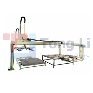 Pinza completamente automática Manipulador de carga y descarga Truss Manipulador de manipulación y paletizado - Product Image 2