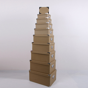 Shihao-Caja de regalo con impresión personalizada, conjunto de 10 unidades, 808 - Product Image 3