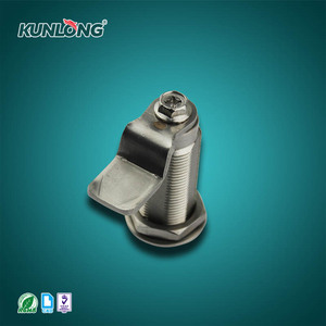 Paslanmaz çelik sıkıştırma kam kilidi-su geçirmez, sol/sağ açılış, kontrol kutusu için (SK1-063D-3-38) - Product Image 2