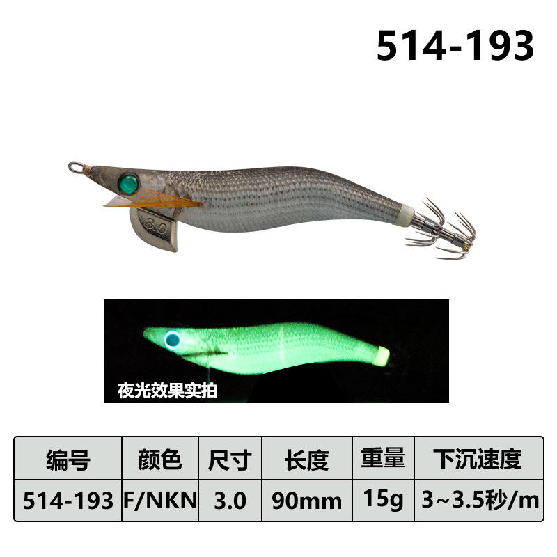 3.0 n°-90mm-15g-f/nkn-514193