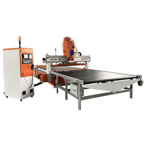 1325 1530 2030 ATC cnc router di legno fresatura intaglio con carico e scarico automatico