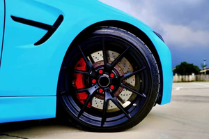 SW 18-20 inch 5x112 5x120 dòng chảy hình thành đúc xe bánh xe rim phù hợp với BMW E90 E92 e93 M3 F10 F30 F25 G20 G30 430i xDrive - Product Image 5