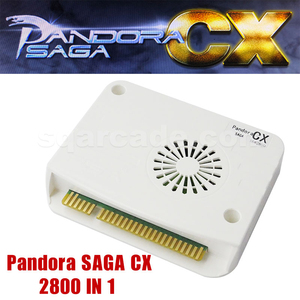 2022新しいビデオゲームアーケードCTR2800 IN1 Pandoras Saga CX Jamma Arcade Machine Pandoras 3D Box - Product Image 3