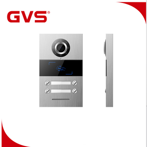GVS Factory Touch Key Villa Video Door Phone <strong>Intercom</strong> <strong>System</strong> for Smart Home <strong>Security</strong> - Product Image 4