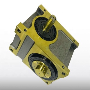 DF Series High Precision With Flange Cam Indexer Cam <strong>Index</strong> Rotary Indexing <strong>Tables</strong> for Automatic Welding Machine - Product Image 3