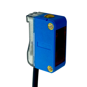 Sensor de detección láser, sensor de medición infrarrojo para posicionamiento de precisión en automatización industrial y línea de producción