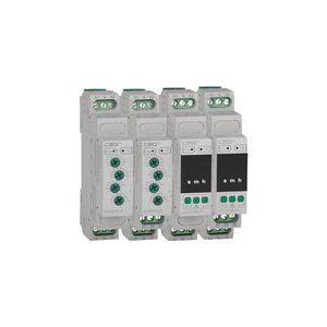 CSQ-relé de tiempo de retardo de ciclo de HYCRT8-J1, Ac24-240V de carril Din, relé Modular de repetición de encendido y apagado, temporizador Digital de retardo de tiempo - Product Image 1