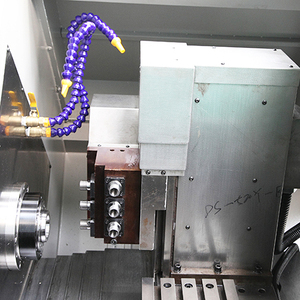 DAS y轴工作台数控车床 - Product Image 1