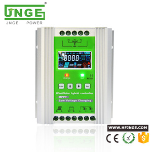 Regolatore di carica del vento solare 48V 2.5 KW con carico di scarico - Product Image 2