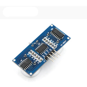 Sensor modul HC-SR04 3.3 V-5V Entwicklungs werkzeuge für Ultraschall-Abstands sensoren HCSR04 Neue Version - Product Image 2