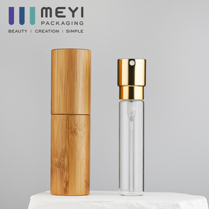 Bình Xịt Nước Hoa Có Thể Nạp Lại Bằng Tre 8Ml 10Ml 20Ml Hàng Mới Về 2022 Hỗ Trợ Biểu Tượng Tùy Chỉnh - Product Image 3