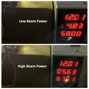 CQL KVISUAUTO 3 Inch K12 58w 65w 3 Reflector Bi <strong>Led</strong> Laser Projector Lens 3.0 <strong>Nhk</strong> Bi <strong>Led</strong> Projector - Product Image 5
