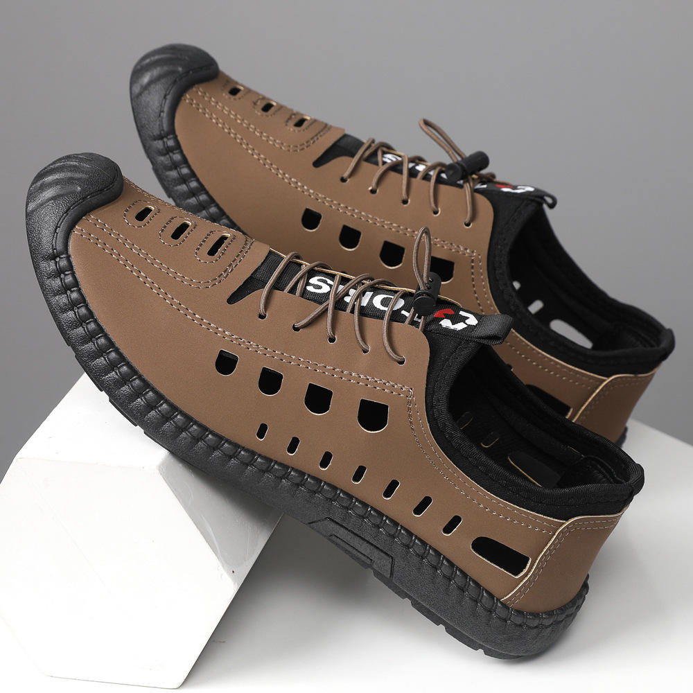 สีน้ำตาล