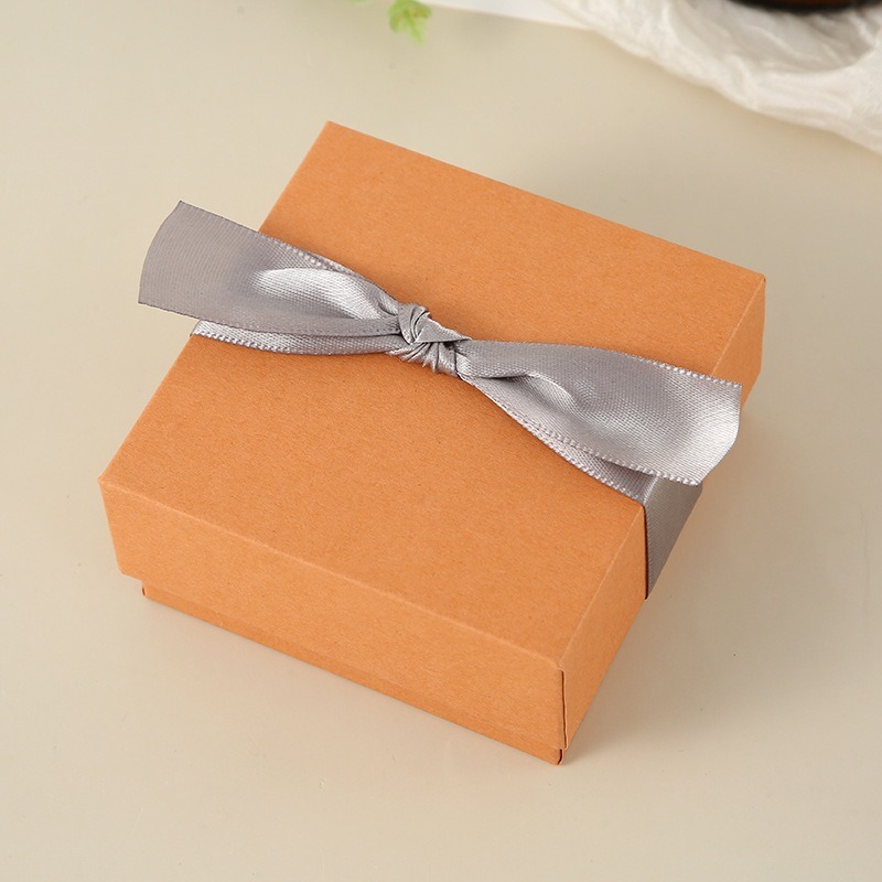 Orange (with bow)