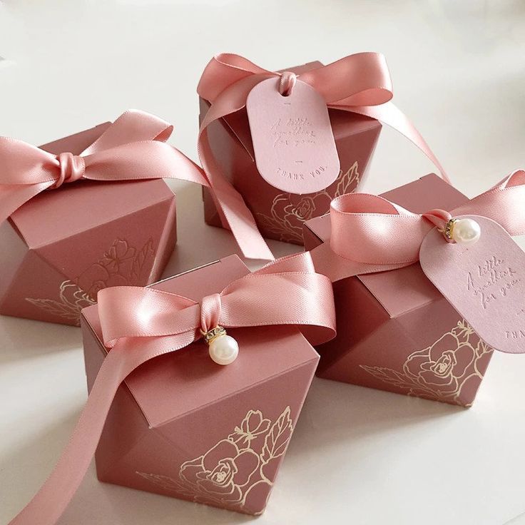 cajas de regalo de chocolate