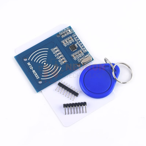 RFID RC522 RF MFRC-522 RFID radio frequenza IC modulo sensore scheda