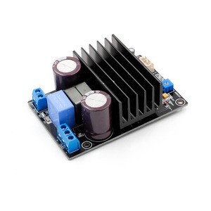 200W Class D mono Decoder Board Power <strong>Amplifier</strong> PCB Board IRS2092 - Product Image 3
