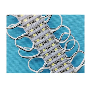 SMD 2835 Mini <strong>LED</strong> Light Module <strong>LED</strong> Back Light Module for Mini Sign and Letters DC12V <strong>2</strong> <strong>Led</strong> 0.4W 26mmx07mm in Stock Ready to Ship - Product Image 1