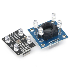 Módulo de Sensor de Color para Arduino, Módulo de Sensor de Reconocimiento de Color, TCS230, TCS3200, 1 Unidad