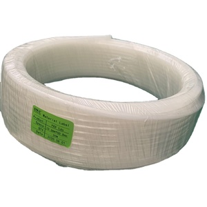 Kalıplama işleme hizmeti ile UV direnci termal kararlılık PVC boru PVDF tüp - Product Image 1