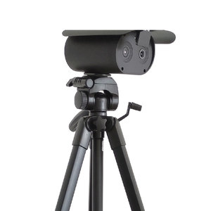 เครื่องตรวจจับความร้อนด้วยกล้องความร้อน,ตรวจจับใบหน้าอัตโนมัติ IP - Product Image 1